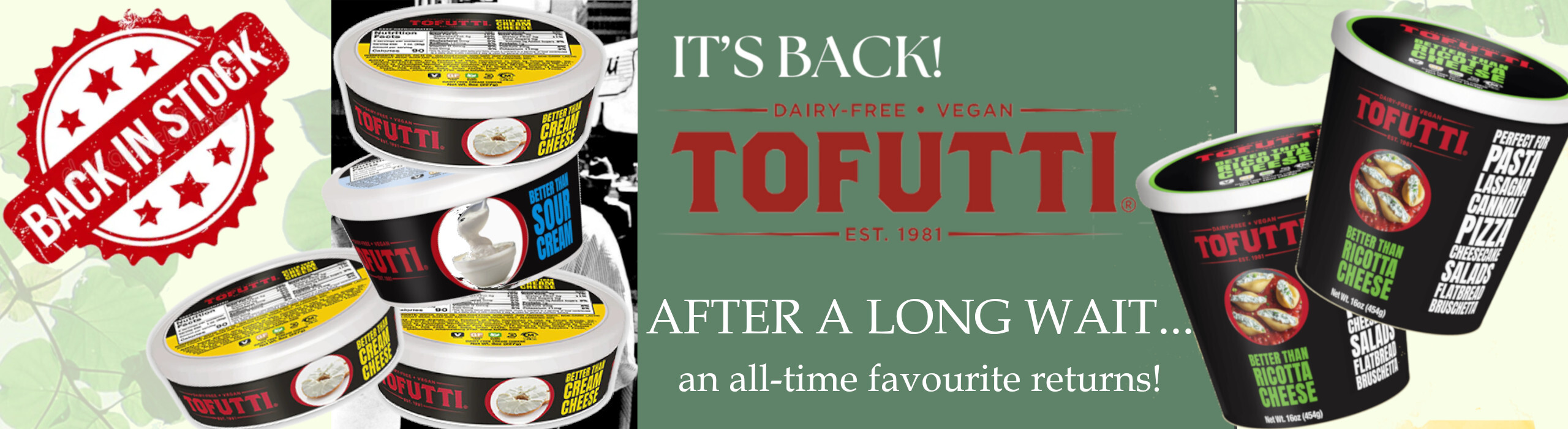 Tofutti