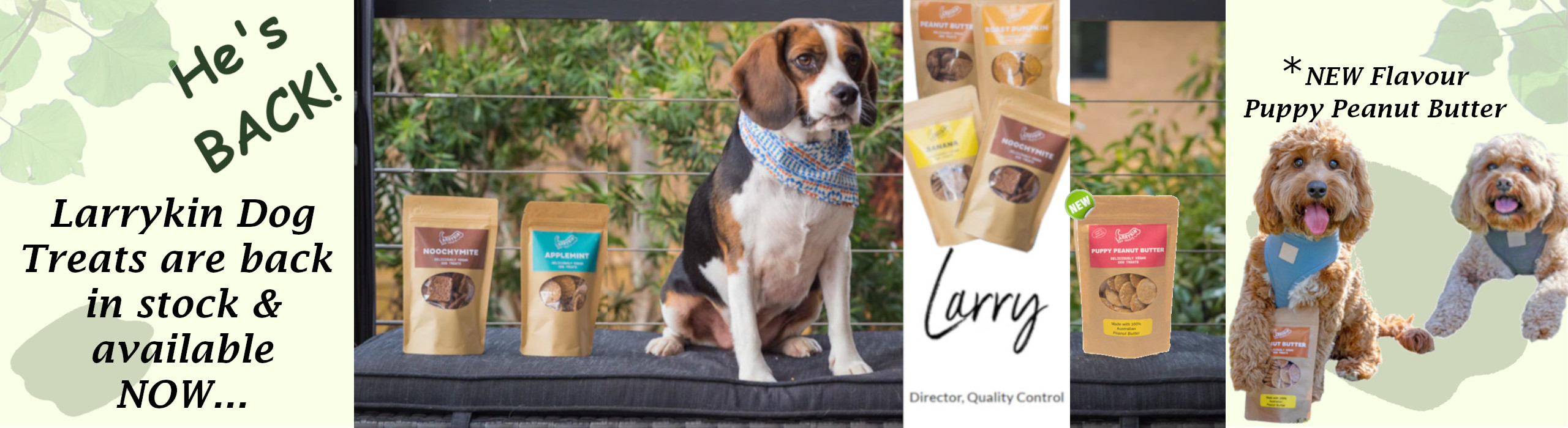 Larrykin Treats