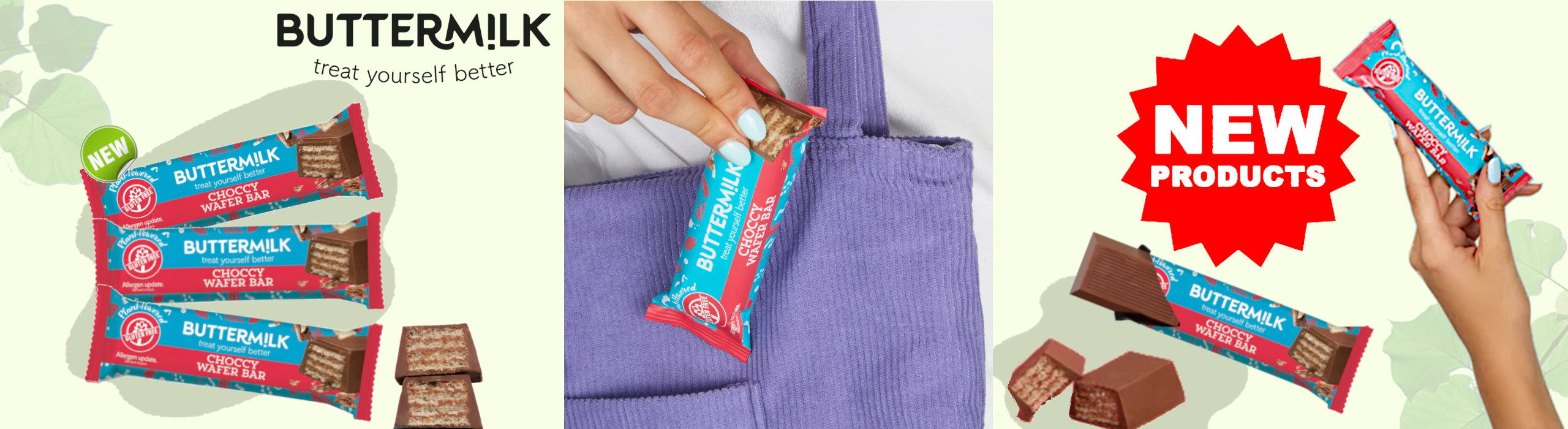 Wafer Bar