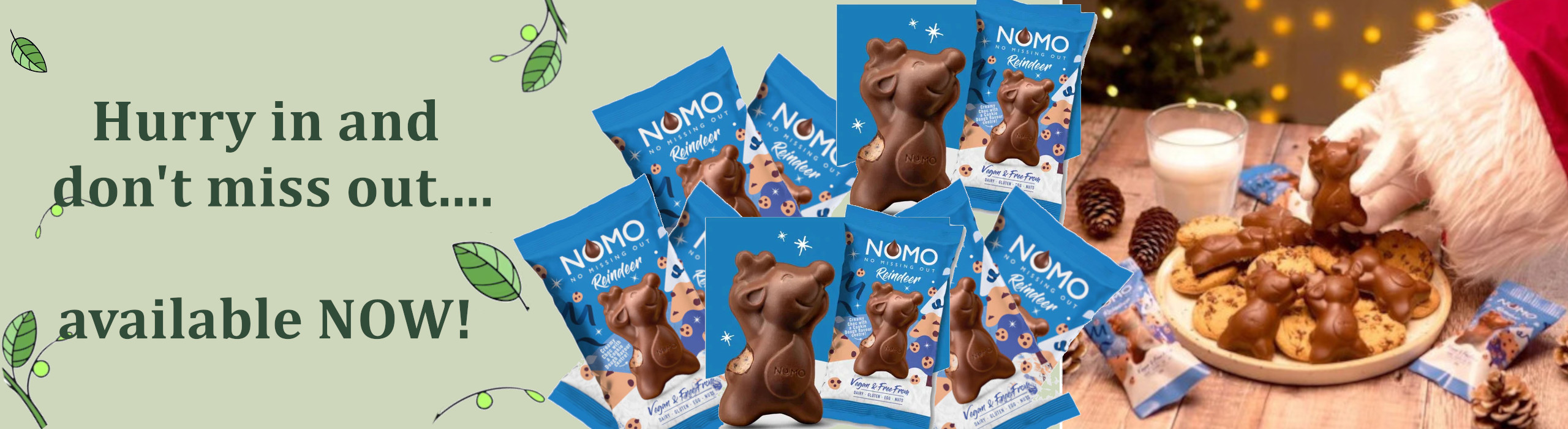 Nomo Reindeer