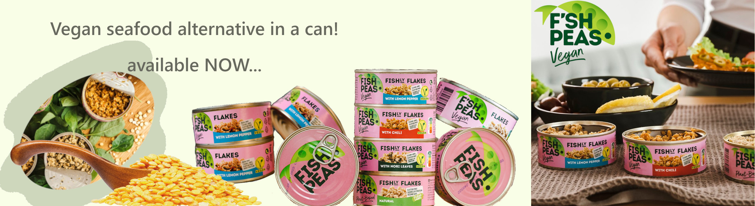 F'sh Peas