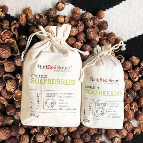 That Red House Organic Soapberries