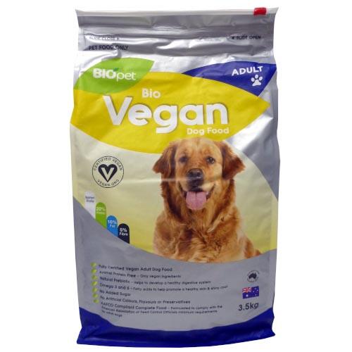Biopet Vegan Dog Food 3.5kg