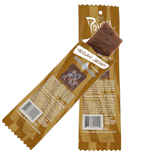 Primal Jerky Strips Hickory Smoked 28g