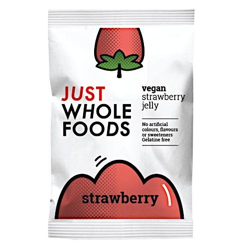 Vegan Jelly  Crystals Strawberry 85g