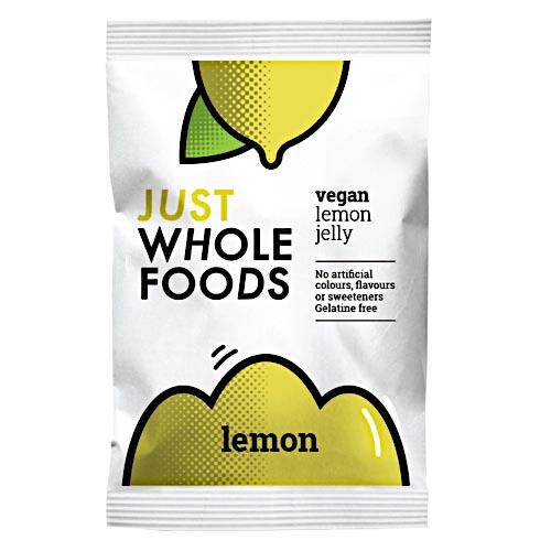 Vegan Jelly Crystals Lemon 85g
