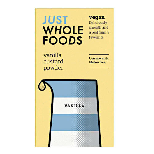 All Natural Custard Powder 100g