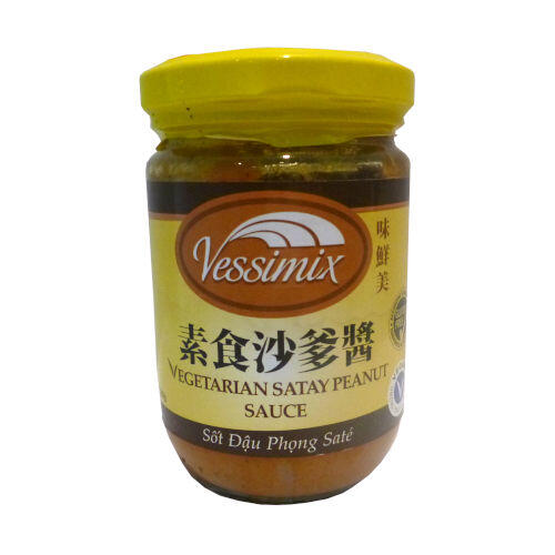 Vessimix Satay Peanut Sauce 200g