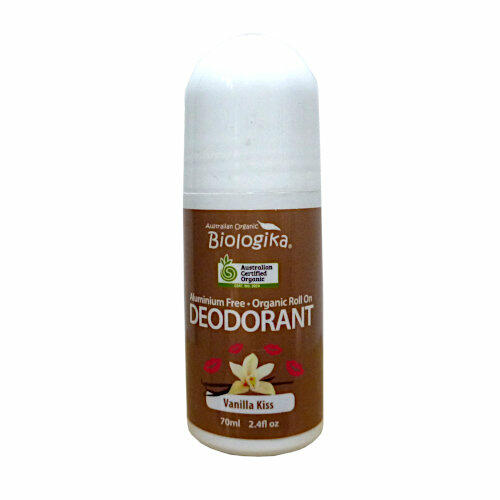 Biologika Deodorant Vanilla Kiss