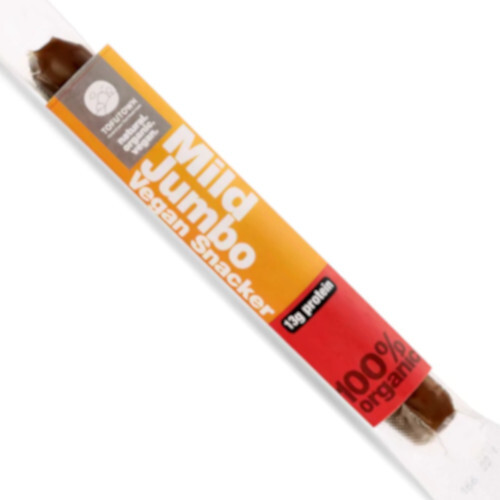 Tofutown Vegan Snacker Mild Jumbo 50g