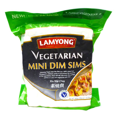 Lamyong Dim Sims 660g
