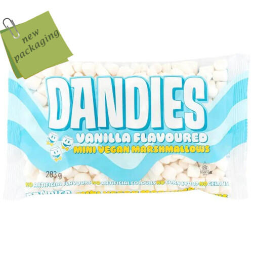 Dandies Mini Marshmallows 283g