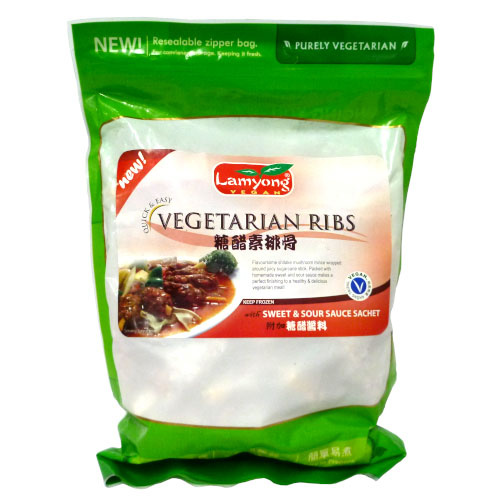 Lamyong Ribs with Sweet n Sour sachet 600g