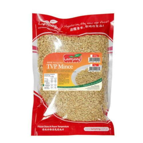 Lamyong TVP Mince 400g