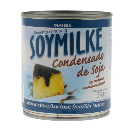 Soymilke Condensed Plain 330g