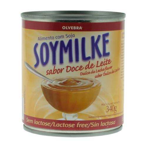 Soymilke Condensed Caramel 340g