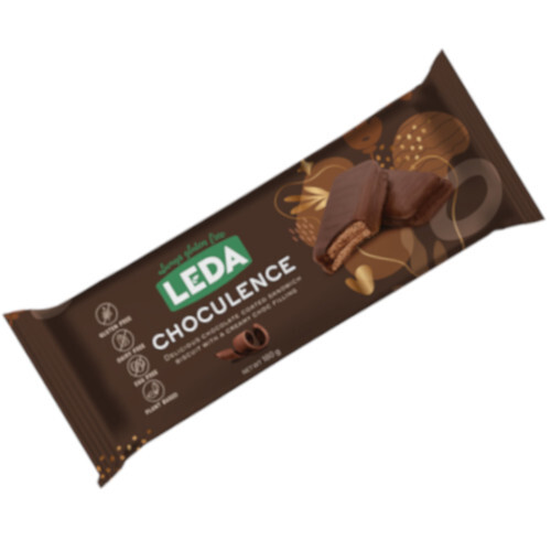 Leda Choculence Biscuits 180g