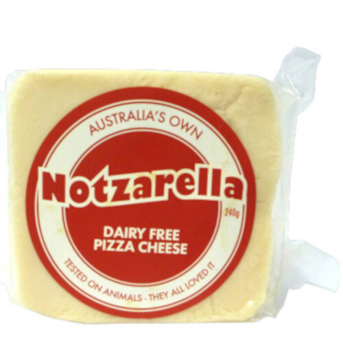 Notzarella Cheese Block 240g