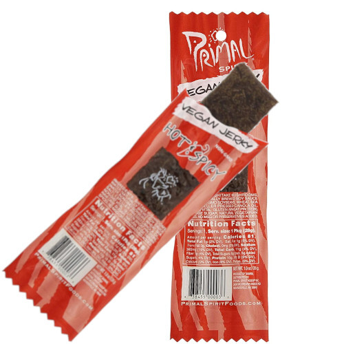 Primal Strips Hot & Spicy 28g