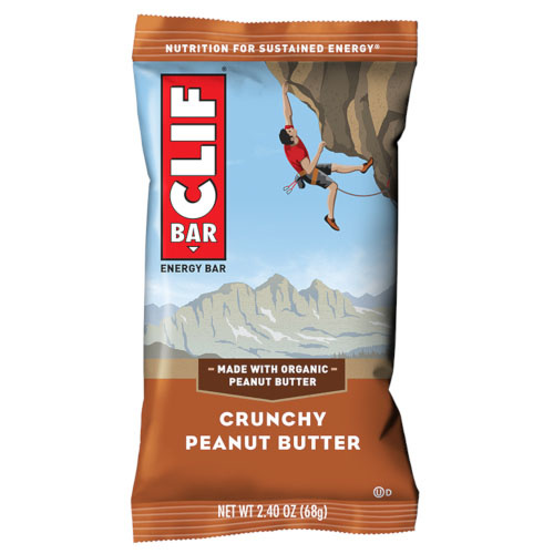 Clif Bar Crunchy Peanut Butter 68g