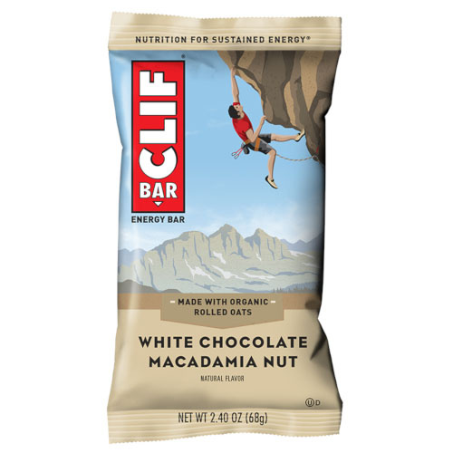 Clif Bar White Chocolate Macadamia Nut 68g