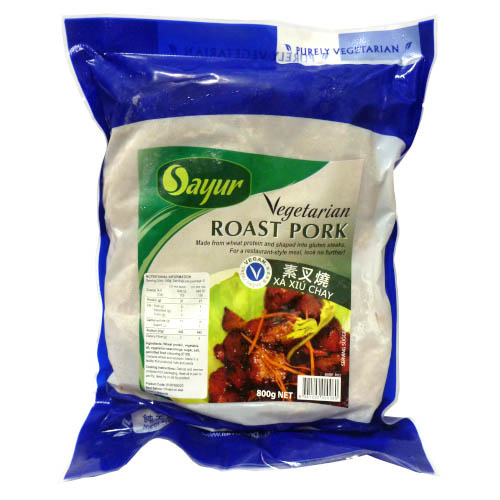 Sayur Roast Pork 800g