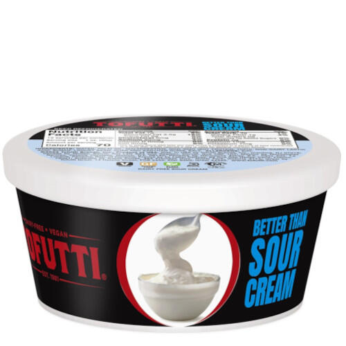 Tofutti Better Than Sour Cream 340g