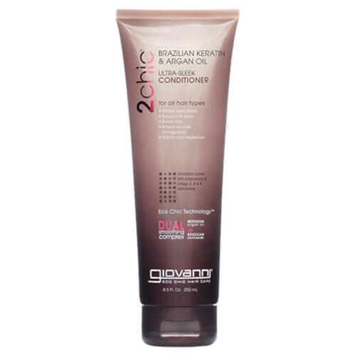 Giovanni 2Chic Ultra-Sleek Conditioner 250ml