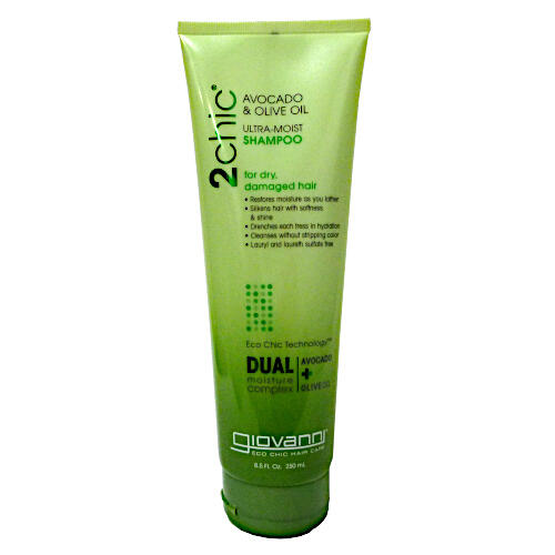 Giovanni 2Chic Ultra-Moist Shampoo 250ml