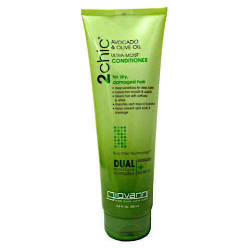 Giovanni 2Chic Ultra-Moist Conditioner 250ml