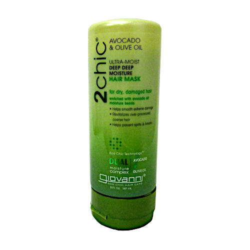 Giovanni 2Chic Ultra-Moist Hair Mask