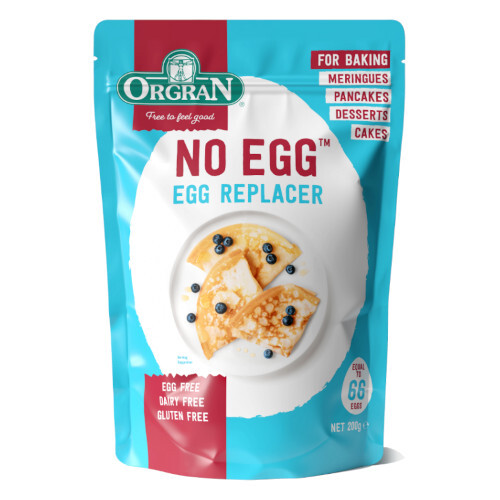 Orgran No Egg* Egg Replacer 200g