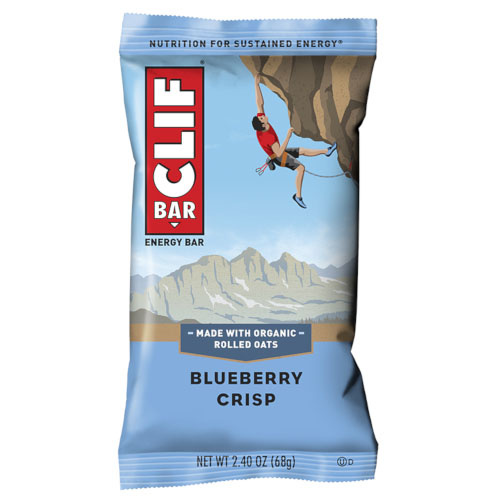 Clif Bar Blueberry Crisp 68g