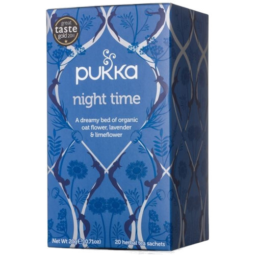 Pukka Night Time Tea