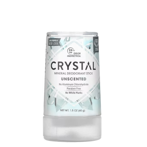 Crystal Body Deodorant Stick 40g