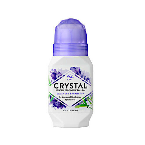 Crystal Roll On Deodorant Lavender 66ml