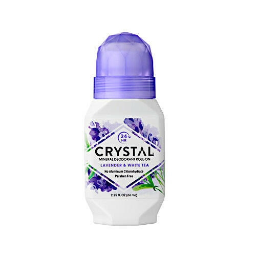 Crystal Essence Roll On Lavender 66ml