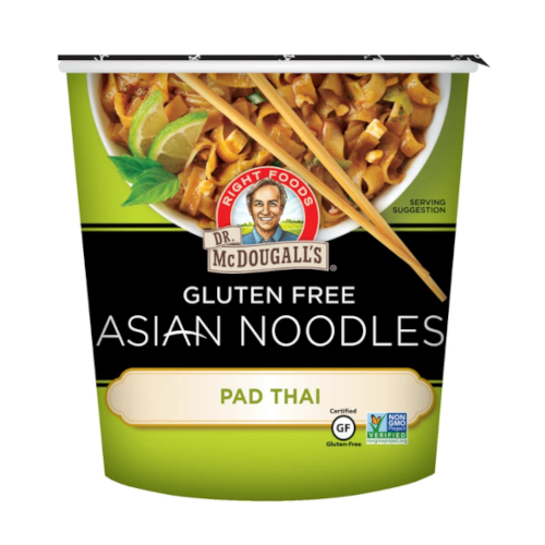 Dr McDougall Asian Noodle Pad Thai 56g