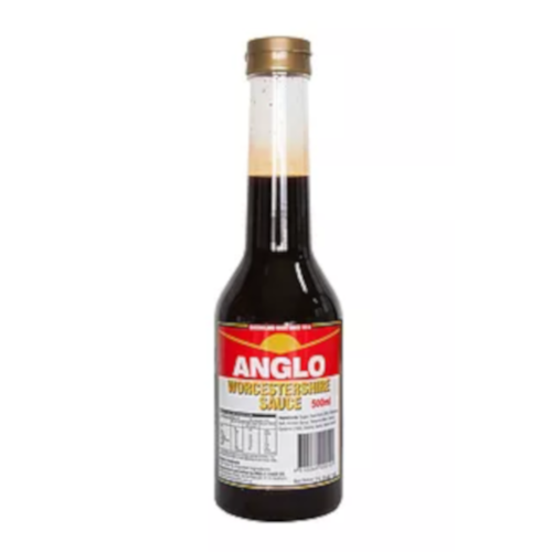 Anglo Worcestershire Sauce 500ml