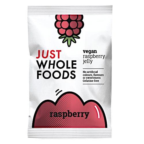 Vegan Jelly Crystals Raspberry 85g