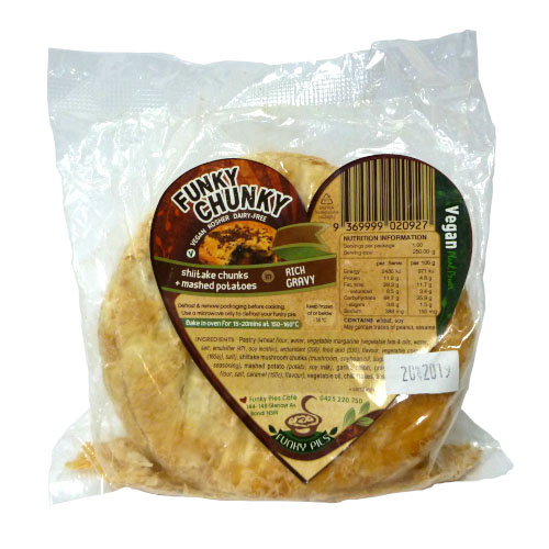 Funky Pies Funky Chunky Pie