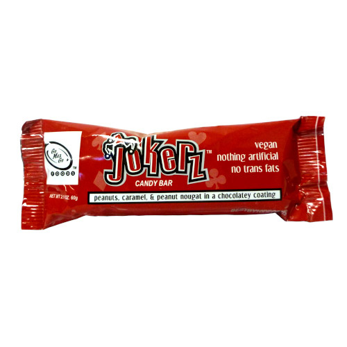 Go Max Go Jokerz Bar 60g
