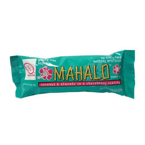 Go Max Go Mahalo Bar 57g