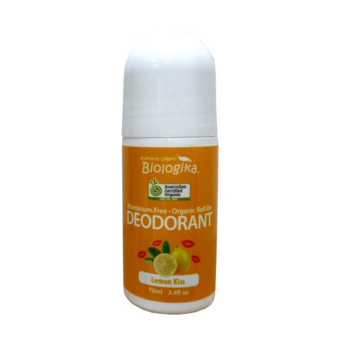 Biologika Deodorant Lemon Kiss