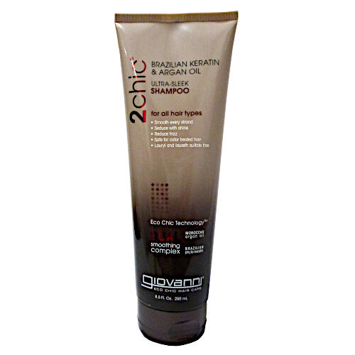 Giovanni 2Chic Ultra-Sleek Shampoo 250ml