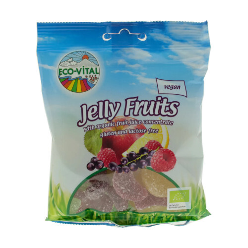 Eco-Vital Jelly Fruits 100g