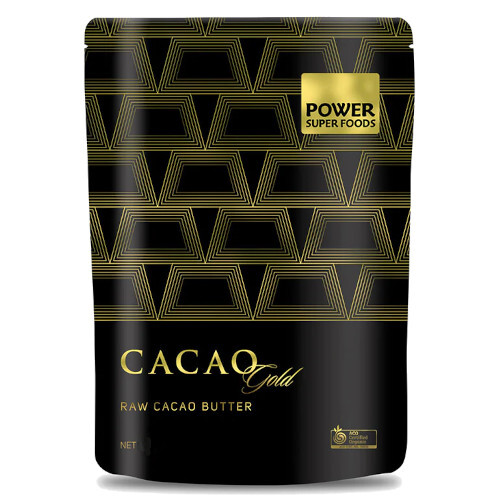 Power Superfoods Cacao Gold Butter Chunks 250g