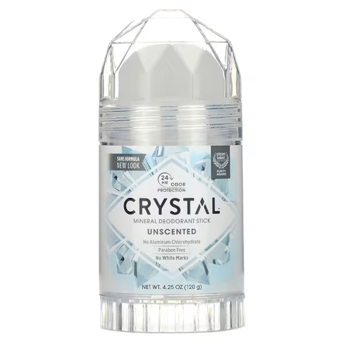 Crystal Body Deodorant Stick 120g