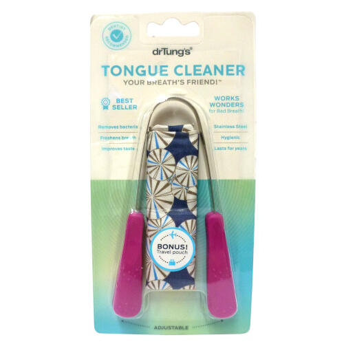 Dr Tungs Tongue Cleaner