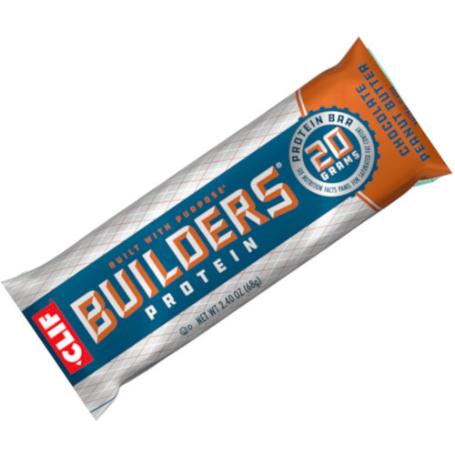 Clif Builders Chocolate Peanut Butter Protein Bar 68g